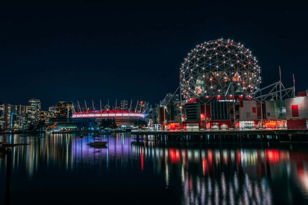 vancouver science world