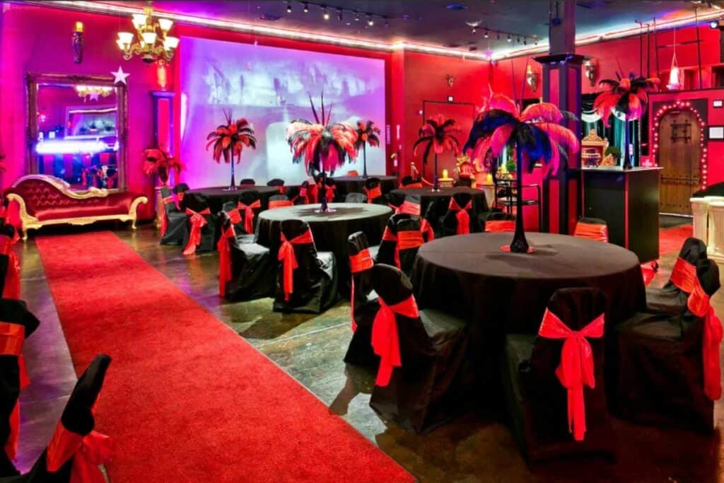 a wonderland venue in dallas