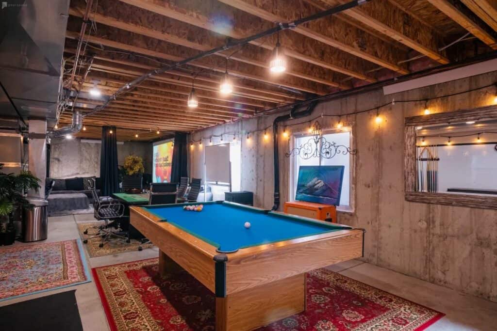 denver party room