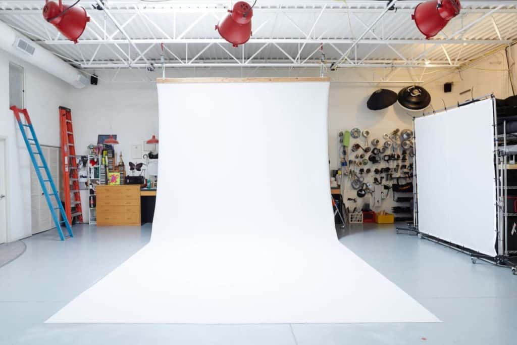Photo/Video Studio & Workshop Space