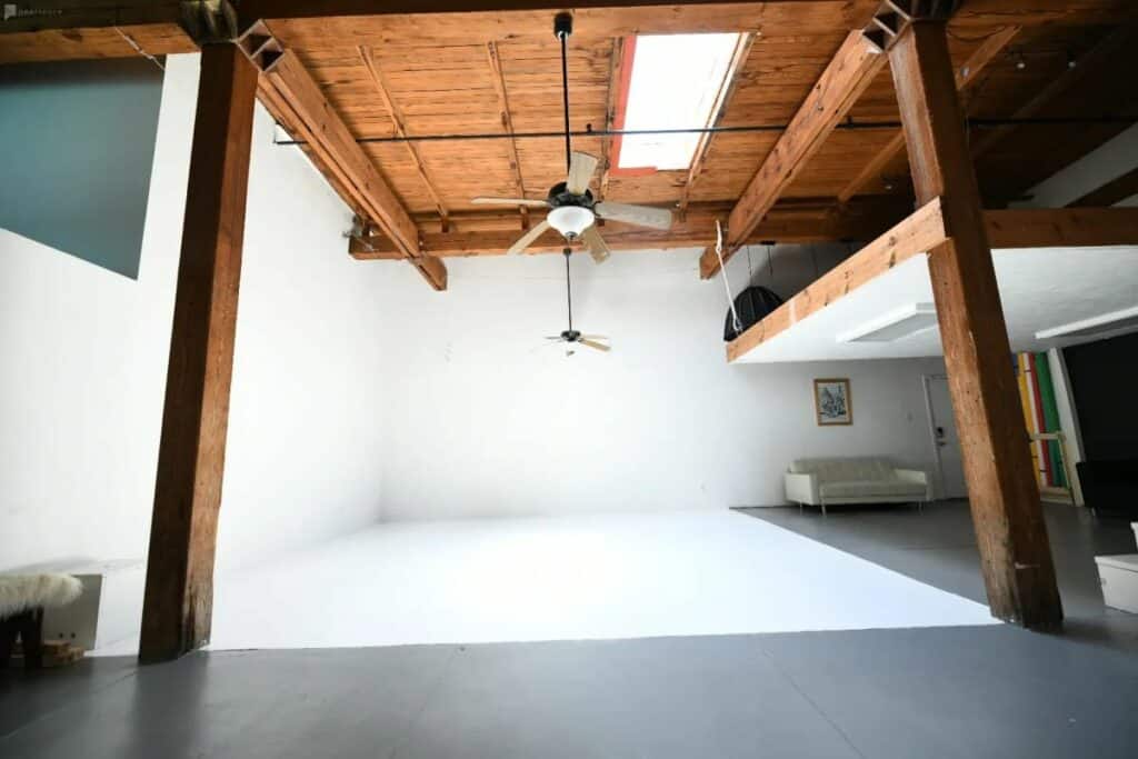 spacious pro studio in downtown houston