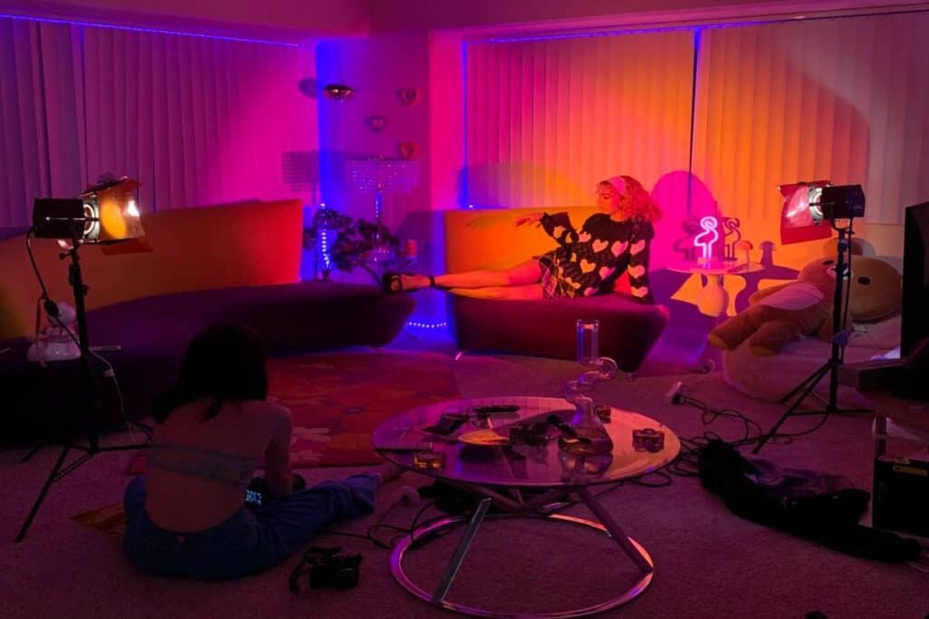 retro dtla studio