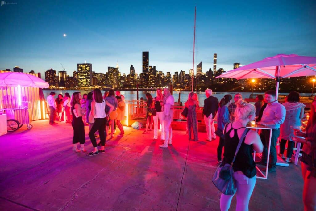 long island city waterfront venue