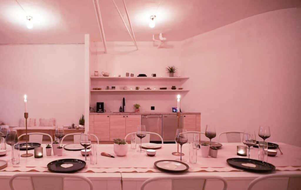 charming sustainable venue in nyc