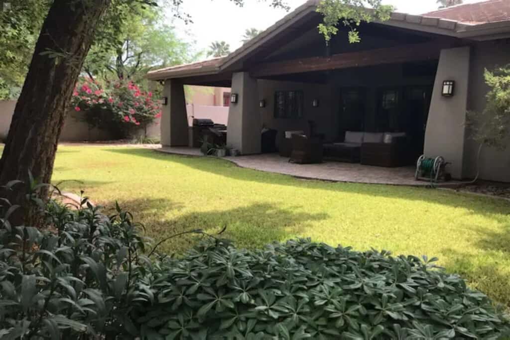 family mansion in phoenix