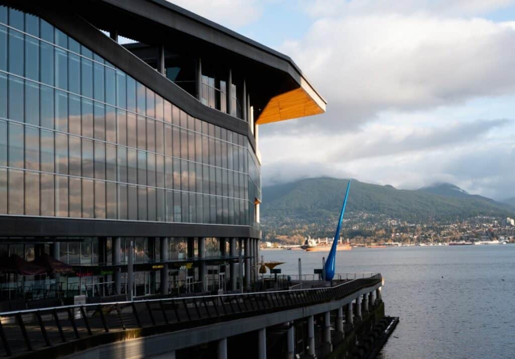 vancouver convention center